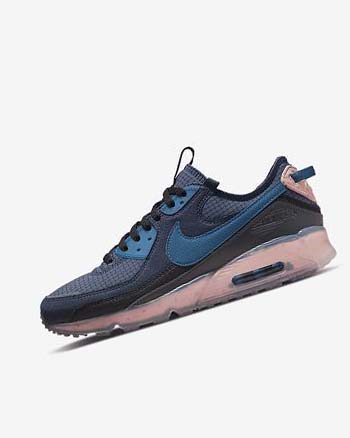 Nike Air Max Terrascape 90 Obsidian Azules Azules | MX 5078